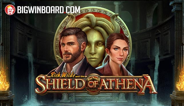 shield of athena slot