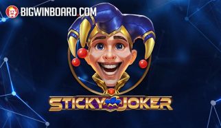 sticky joker slot