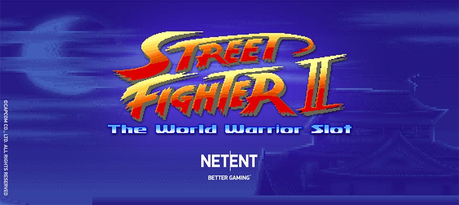 street fighter 2 slot