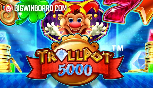 trollpot 5000 slot