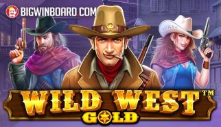 wild west gold slot