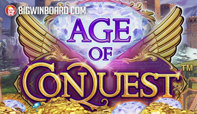 age of conquest slot