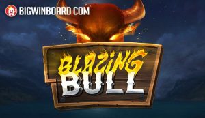 blazing bull