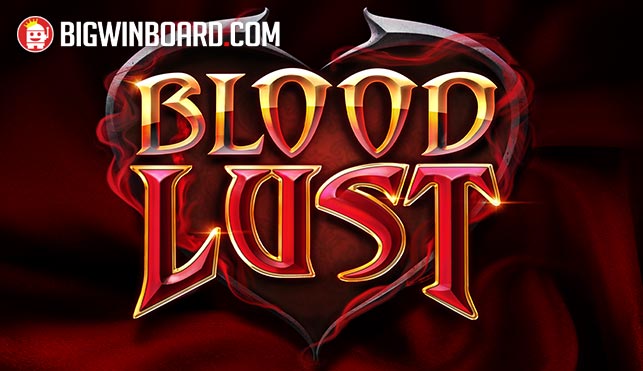 blood lust slot