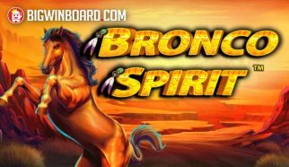 bronco spirit slot