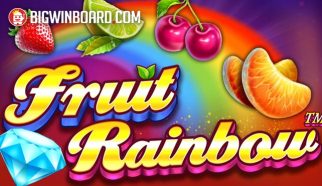 fruit rainbow