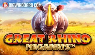 great rhino megaways
