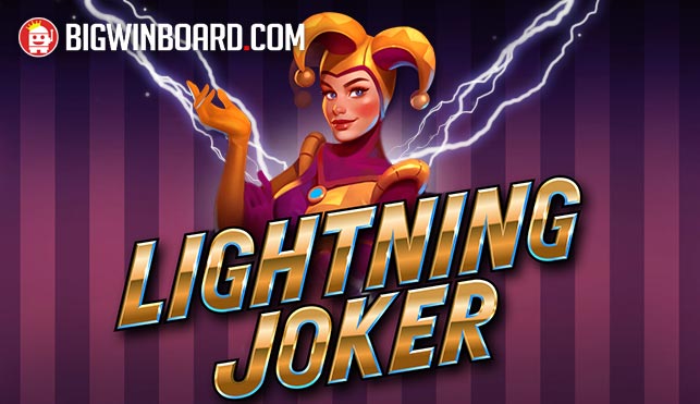 lightning joker