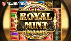 Player Empties the Royal Mint Vault With Massive €205k Win