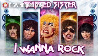 twisted sister slot