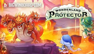 wonderland protector netent