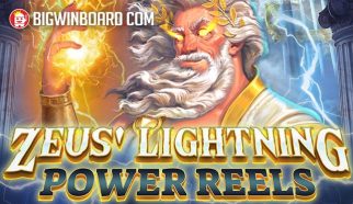 zeus lightning slot