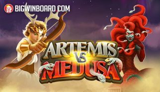 artemis vs medusa