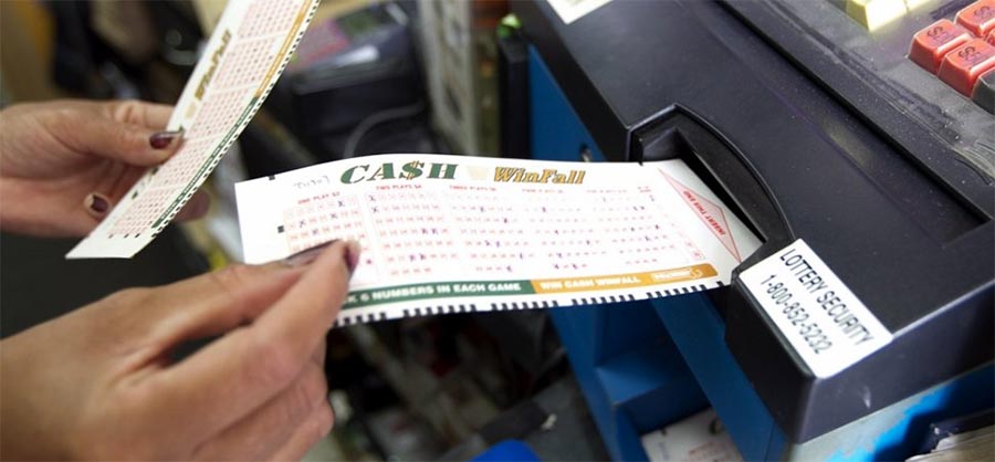 cash winfall