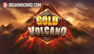 gold volcano