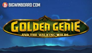 golden genie slot nolimit city