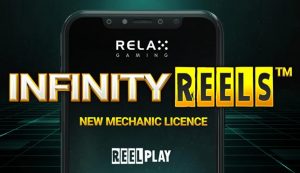 ReelPlay’s Infinity Reels™ Goes on Export