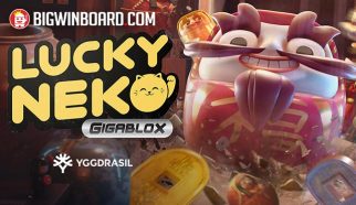 lucky neko