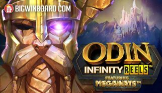 odin infinity reels megaways