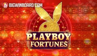 playboy fortunes slot