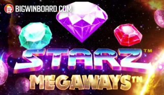 starz megaways
