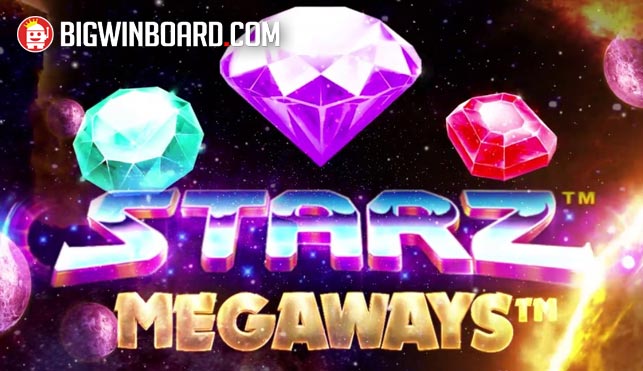 starz megaways