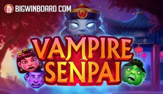 vampire senpai
