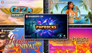 New Slots to Play: Week 16, 2020