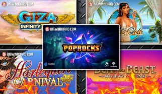 new slots