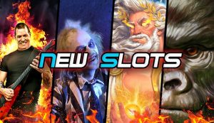 New Slots to Play: Week 18, 2020