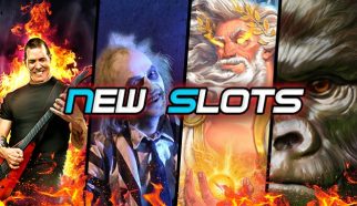 new slots