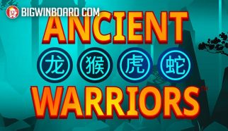 ancient warrior slot