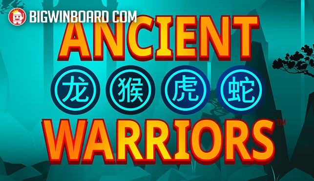 ancient warrior slot