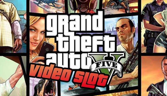 gta 5 slot