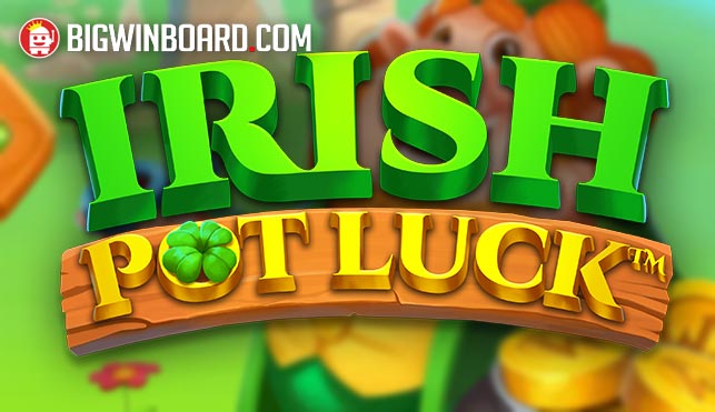 irish pot luck slot