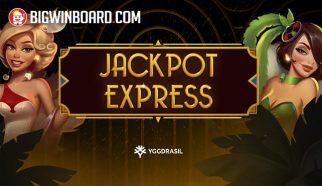 jackpot express slot yggdrasil