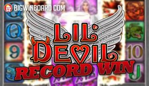 Player Pockets $42k From 40p Bet On Lil’ Devil