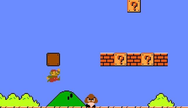 super mario