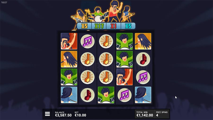 the respinners slot