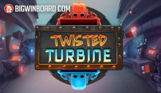 twisted turbine slot
