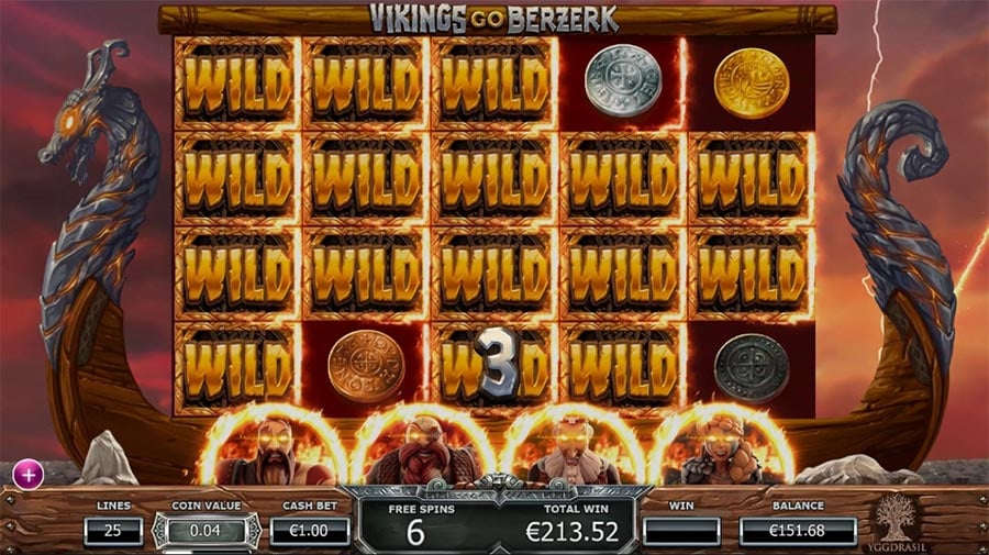 Casino vegas online slots