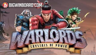 warlords slot