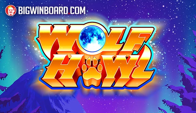 Wolf Howl Just For The Win Slot Review Free Demo