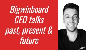 Q&A With Bigwinboard Founder Daniel