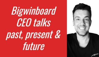 bigwinboard ceo
