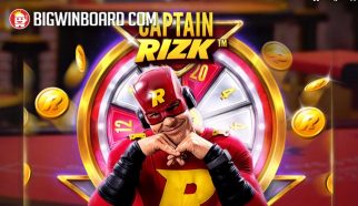 captain rizk megaways