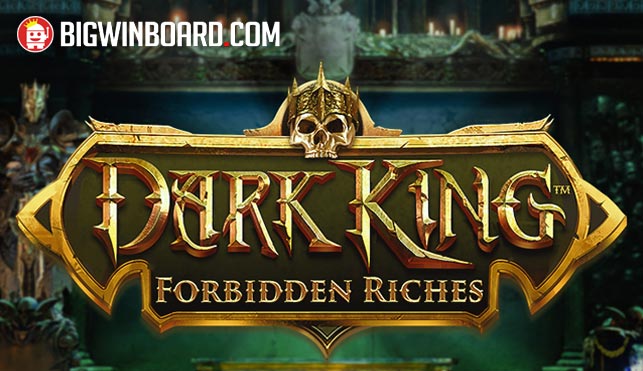 dark king slot netent