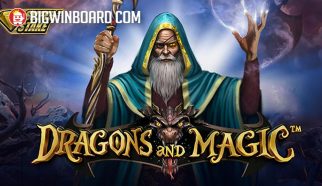 dragons and magic