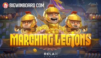 marching legion slot