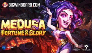 medusa slot
